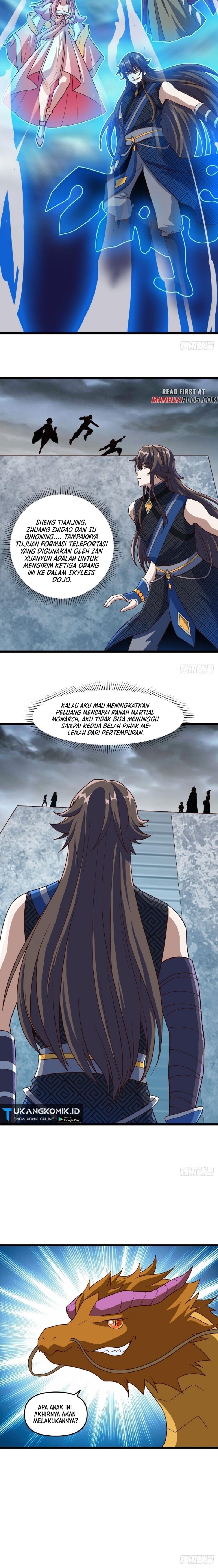 Peerless Soul (Peerless Battle Spirit) Chapter 531